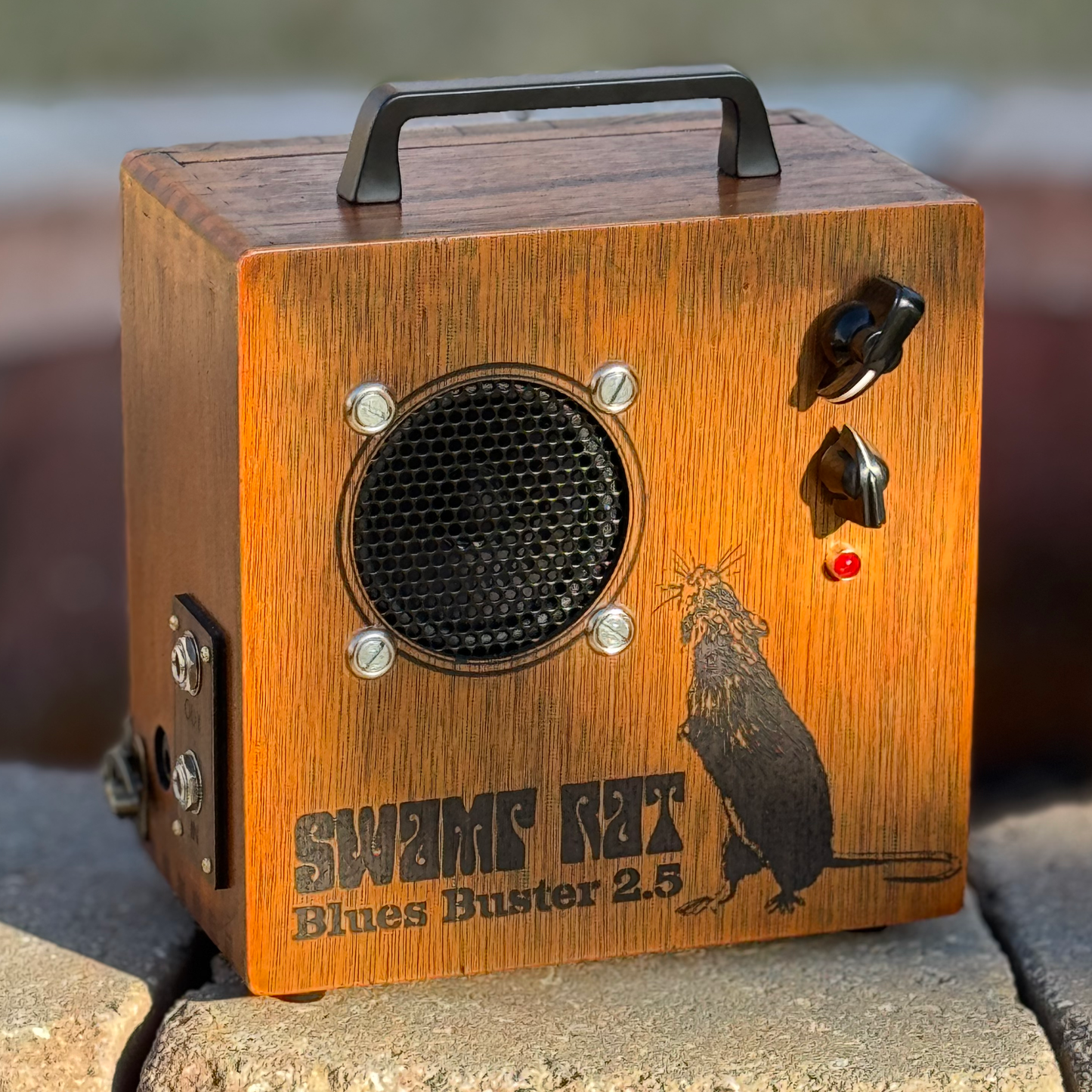Blues Buster 2.5 Amp - Grande