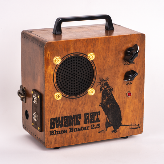 Blues Buster 2.5 Amp - Grande