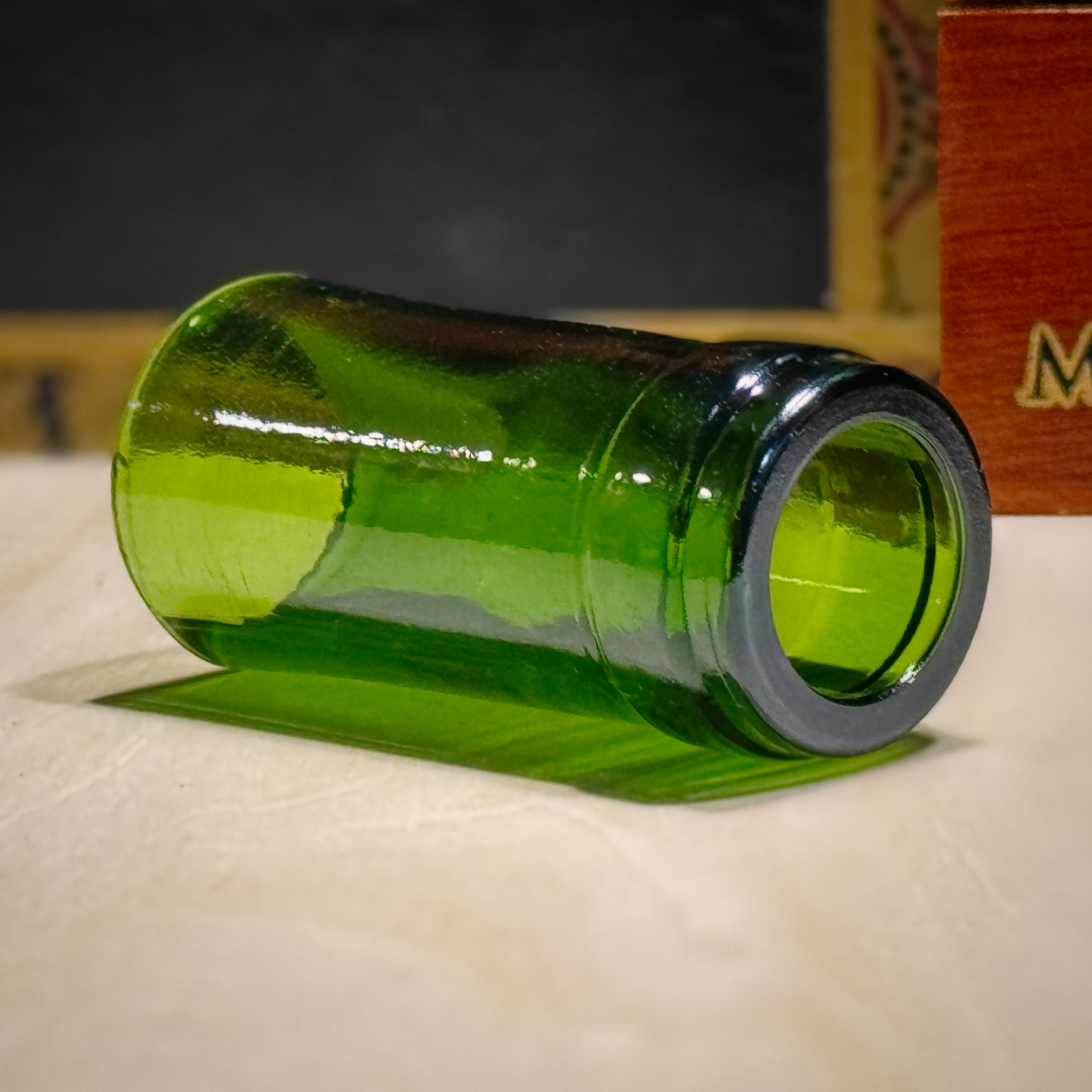 Glass Guitar Slide